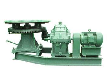 DK、DB、KR、BR系列圓盤(pán)給料機(jī)